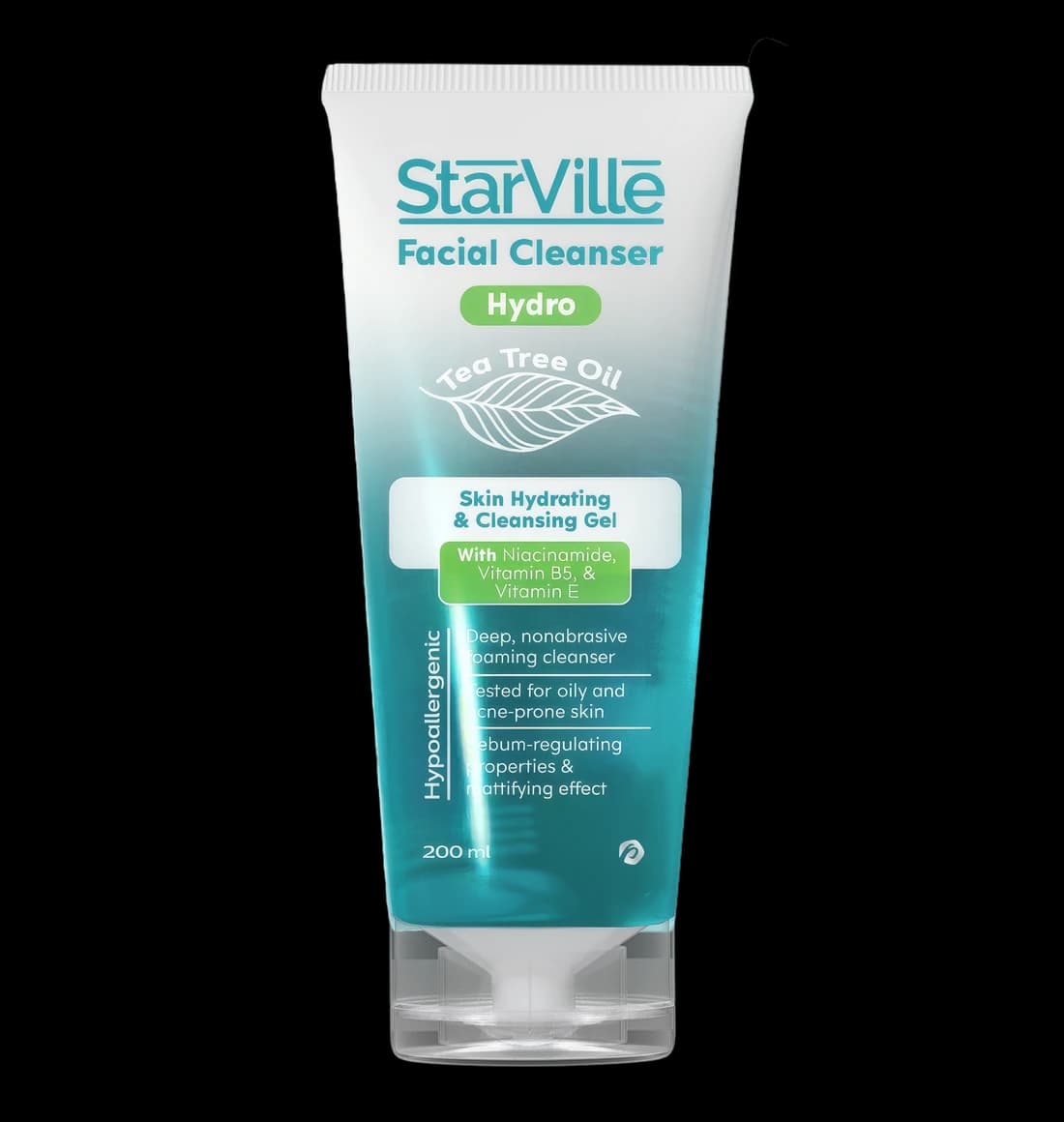 star ville facial cleanser hydro 200ml