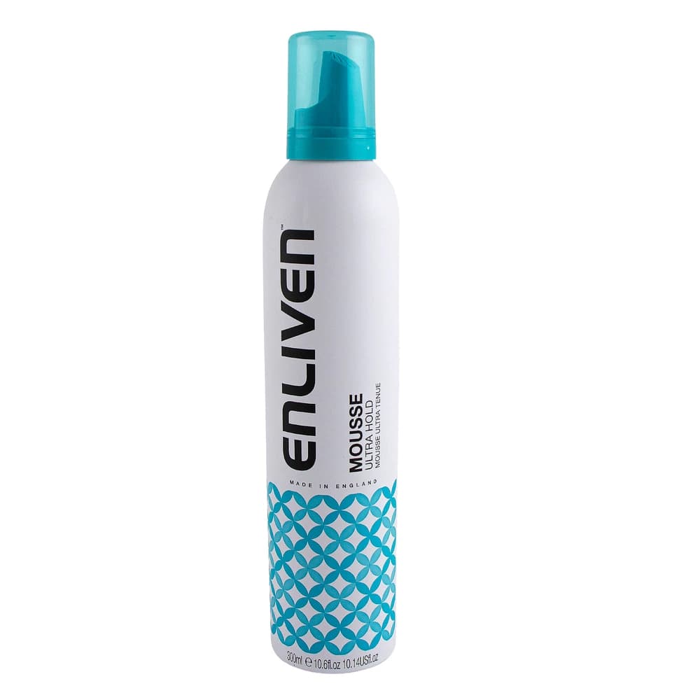 ENLIVEN HAIR MOUSSE 300 ML