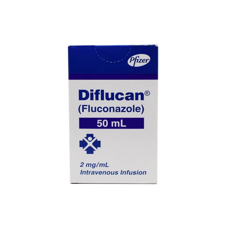 DIFLUCAN VIAL 50ML