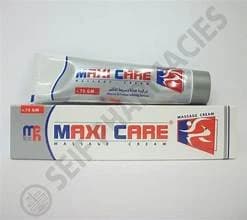 MAXI CARE MASSAGE CREAM 75 GM