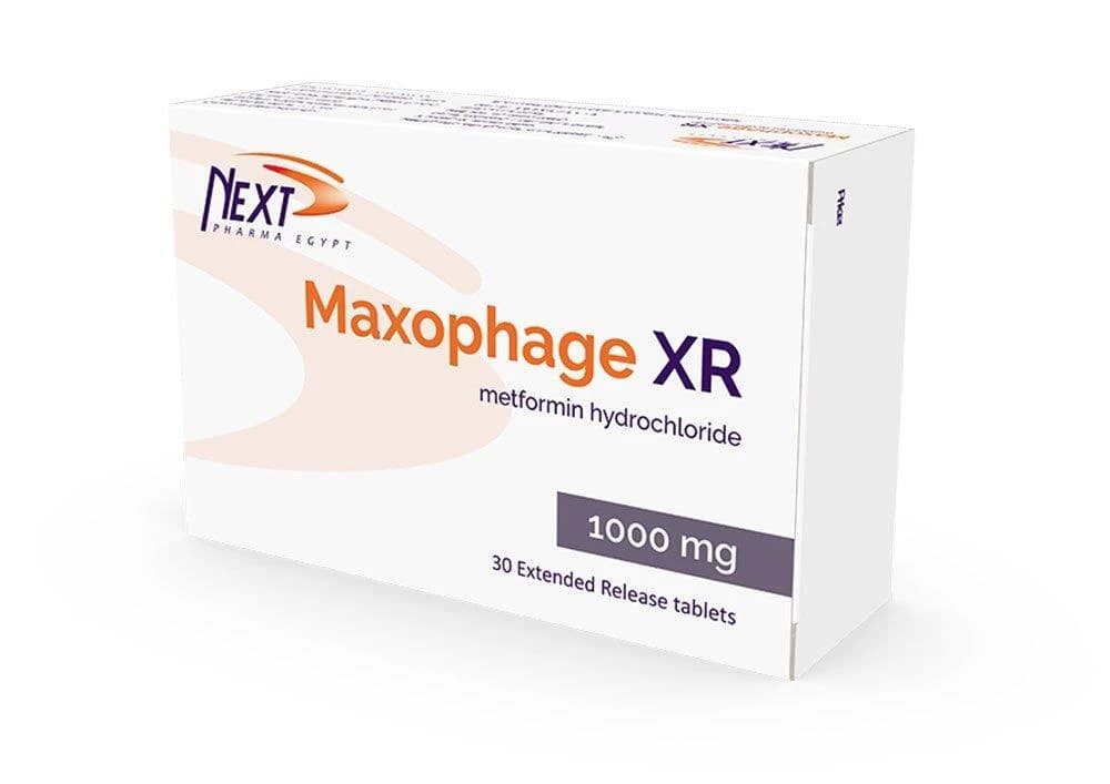 maxophage xr 1000TAP