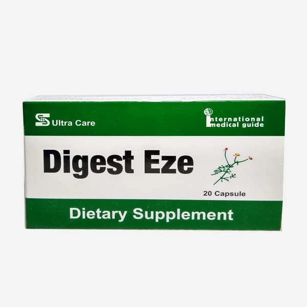 DIGEST EZE 20 CAP