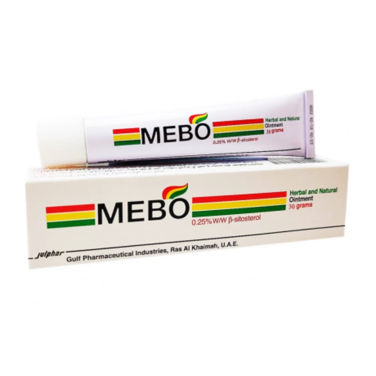 MEBO OINT 15 GM