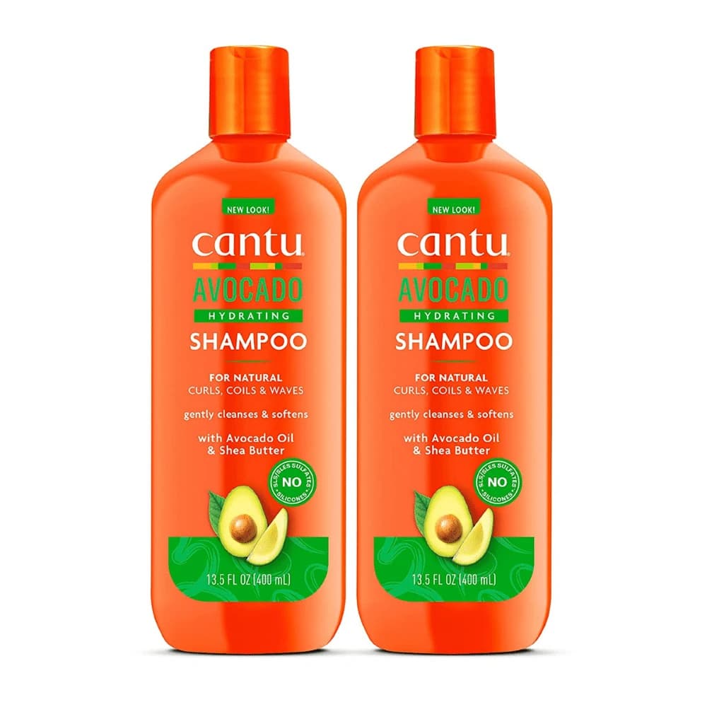 EVA A.C.C AVOCADO & MARSHMALLOW KID CURLS SHAMPOO