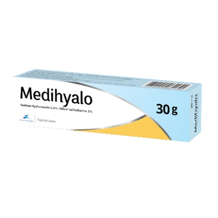 MEDIHYALO 30G CREAM