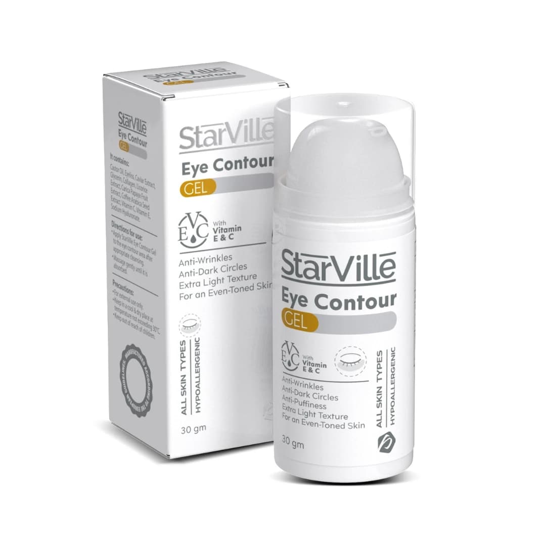 starville eye contour gel 30gm