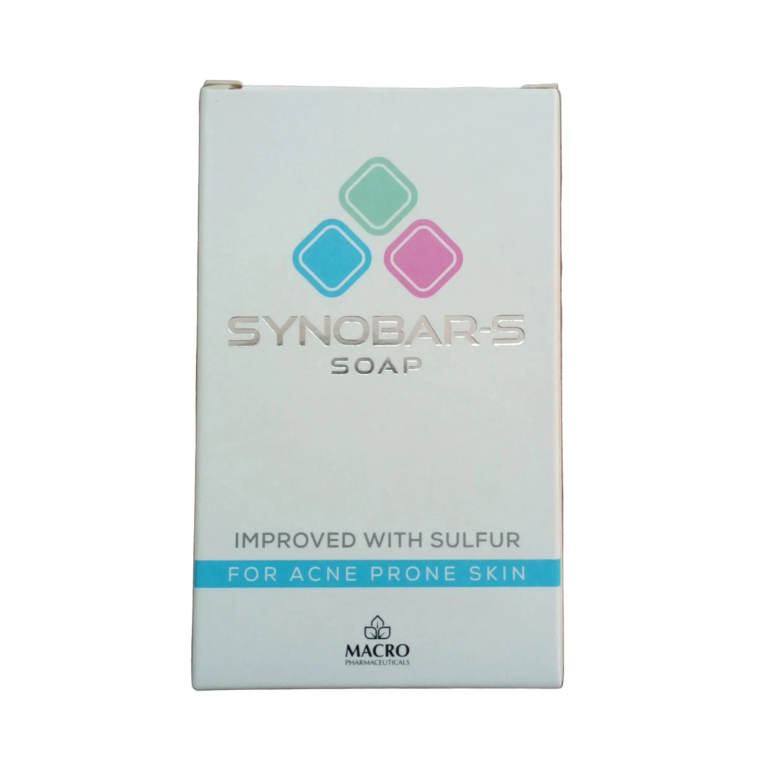 SYNOBAR-S SOAP 100GM