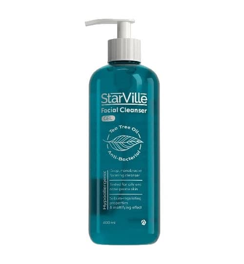 STARVILLE FACIAL CLEANSER 400ML