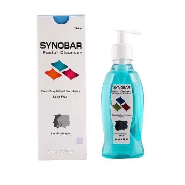 SYNOBAR SKIN CLEANSER 150 ML