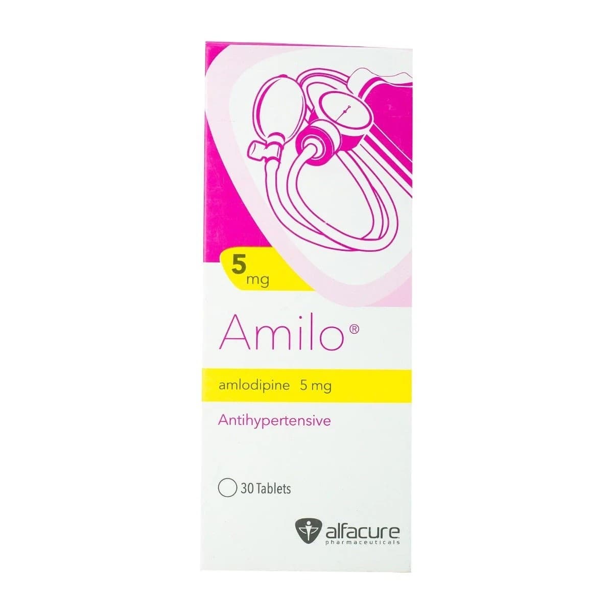 AMILO 5MGM 30TAP