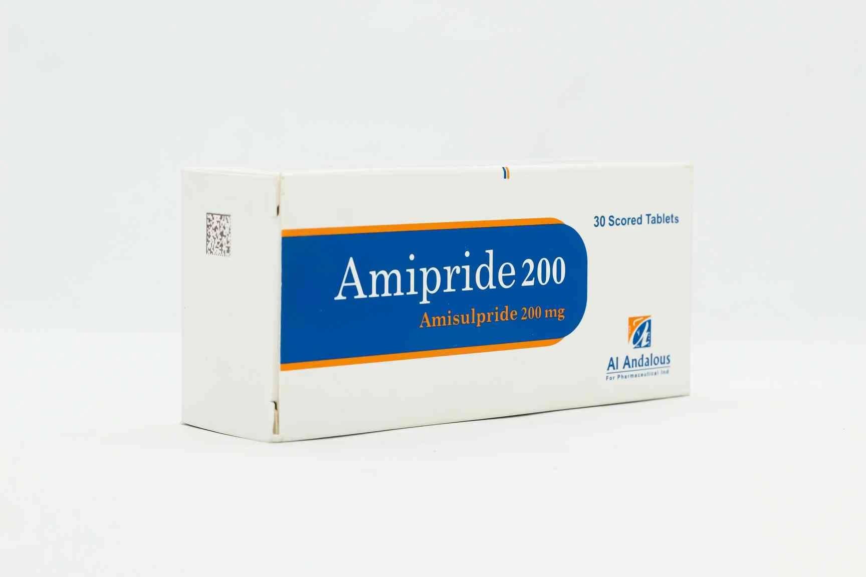 AMIPRIDE 200MGM 30TAPS