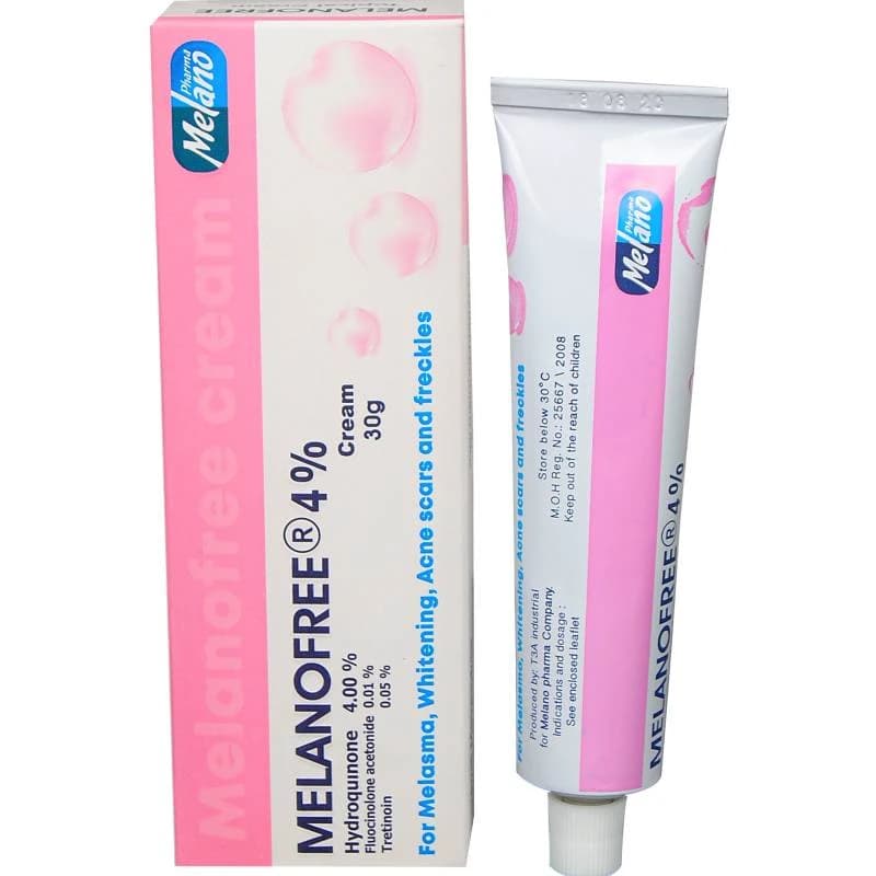 MELANOFREE CREAM