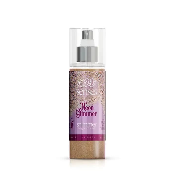 EVA BODY SPLASH NEON GLIMMER SHIMMER 150 ML