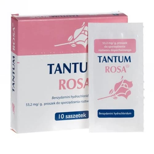 TANTUM ROSA SACHETS