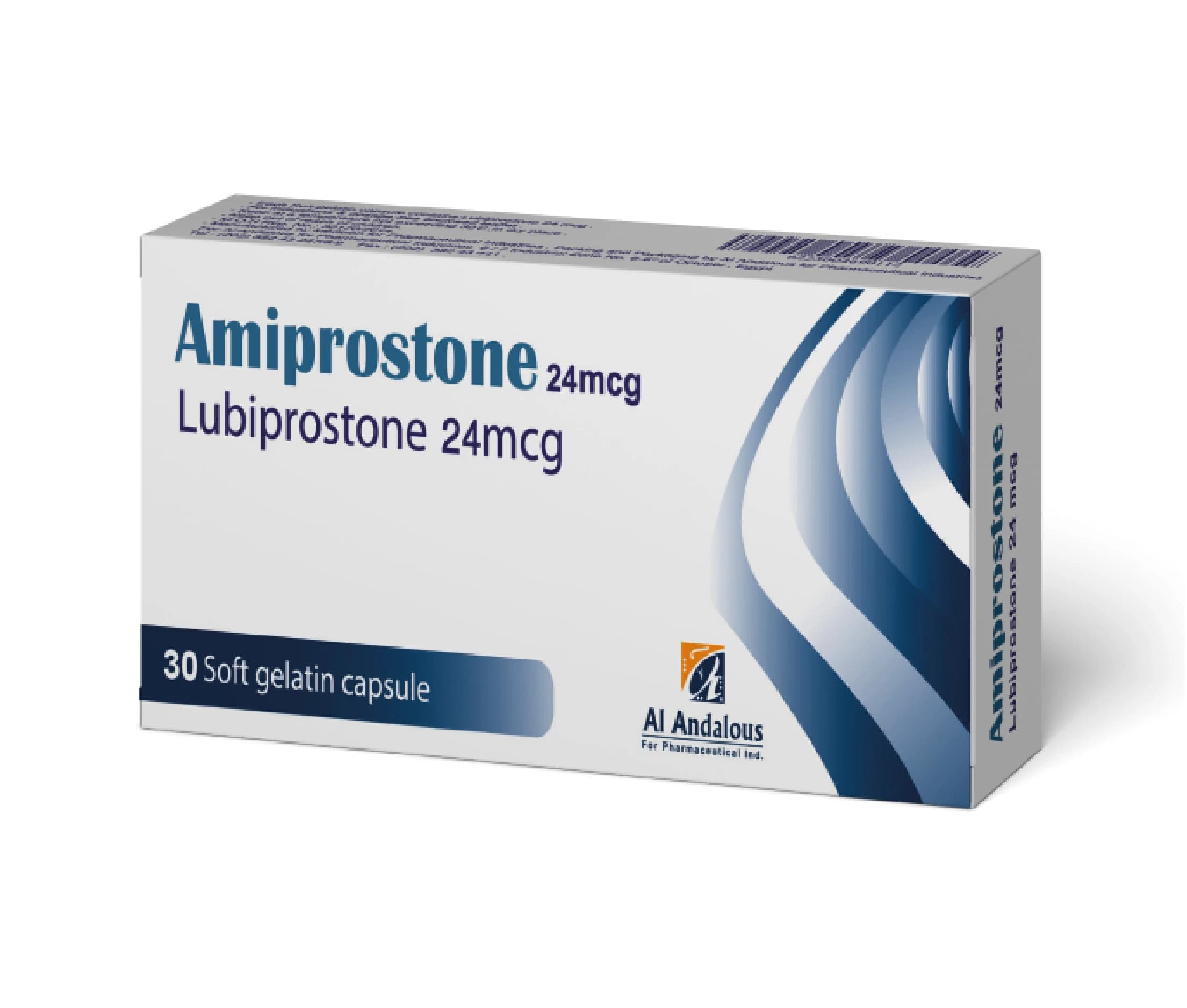 AMIPROSTON 24 MGM CAP