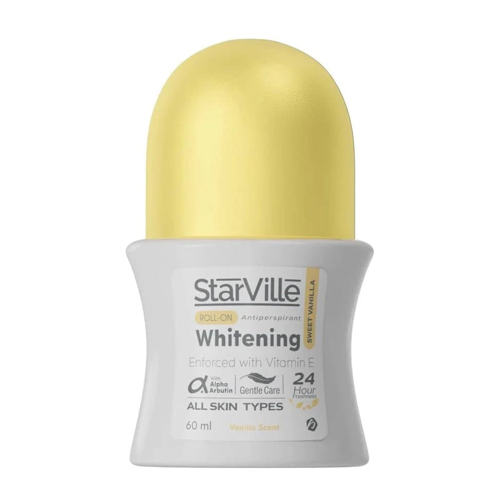 Starville Roll-On Vanailla