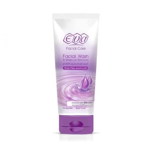 EVA FACIAL WASH GLYCERIN 150 ML