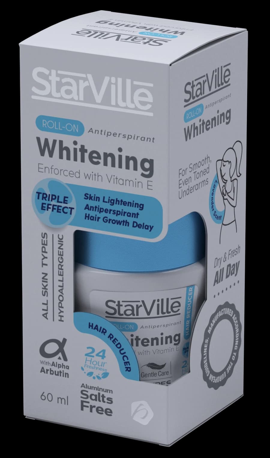 starville roll on REDUCER 60ml