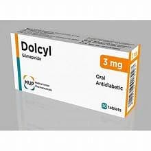 DOLCYL 3MGM 30TAP