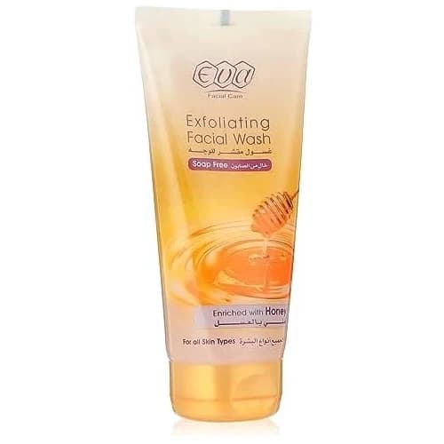 EVA FACIAL WASH HONEY 150 ML