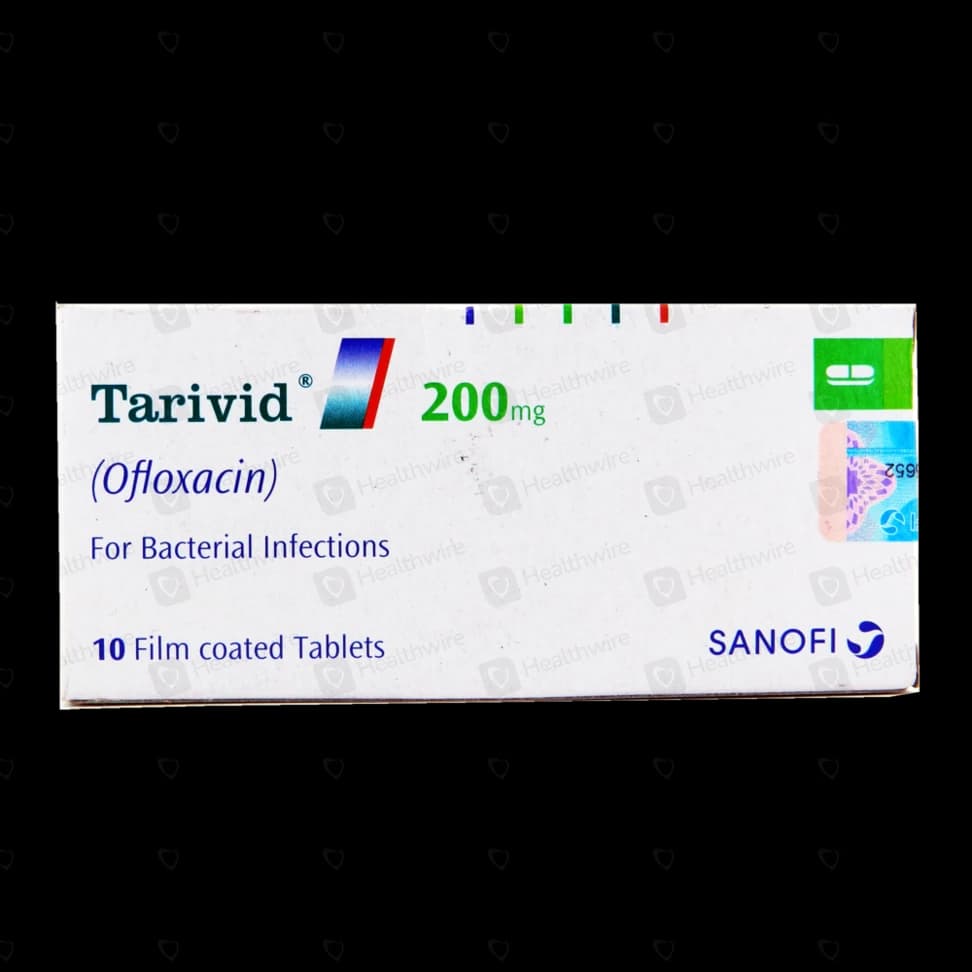 TARIVID TAP