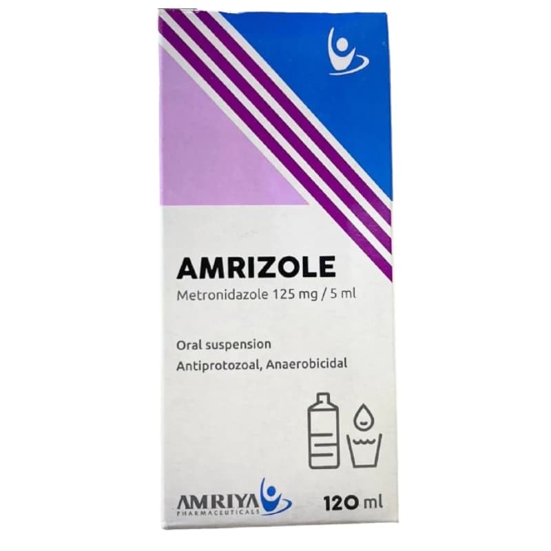 AMRIZOLE SUSP