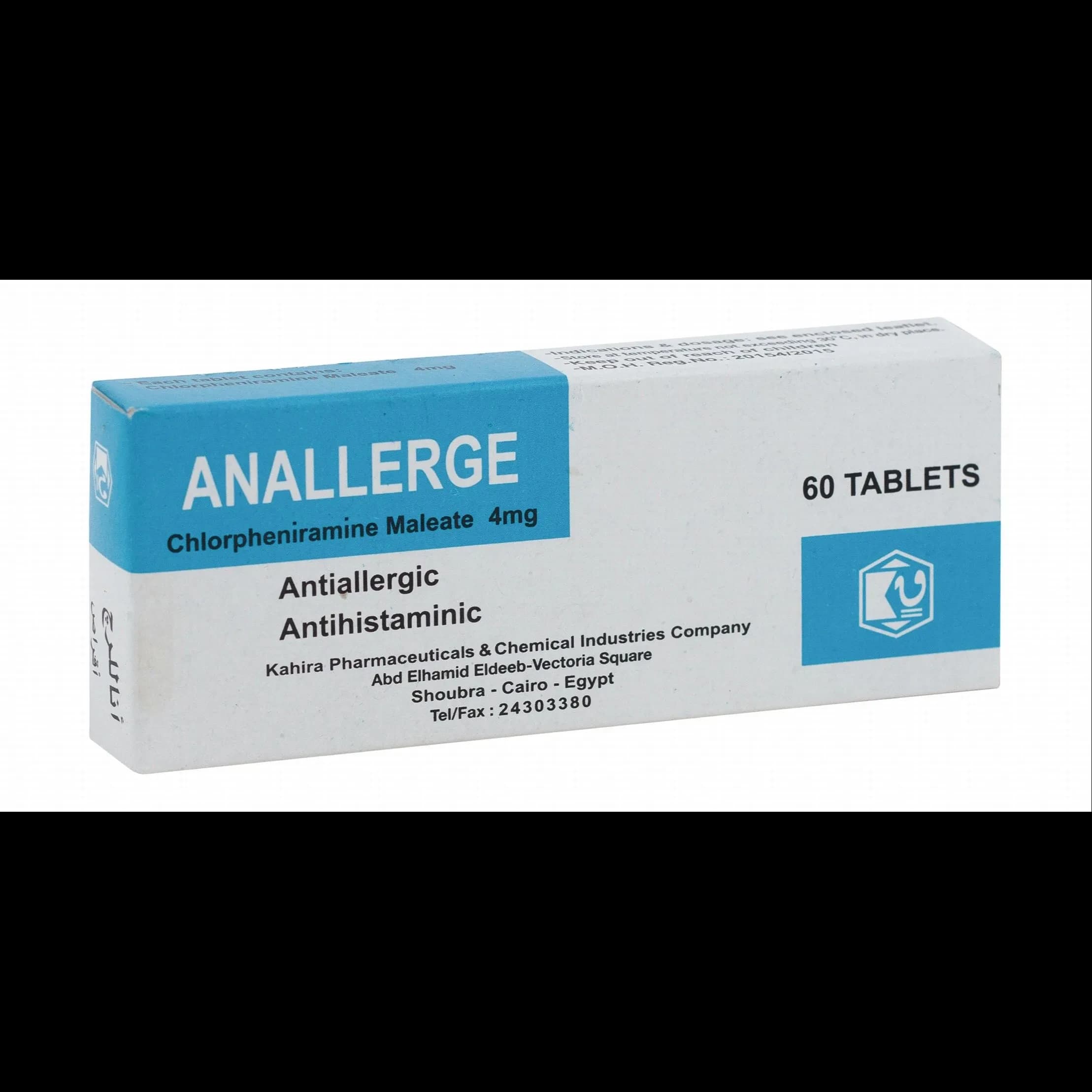 AnaLLerge 4.MGM 60.TAP