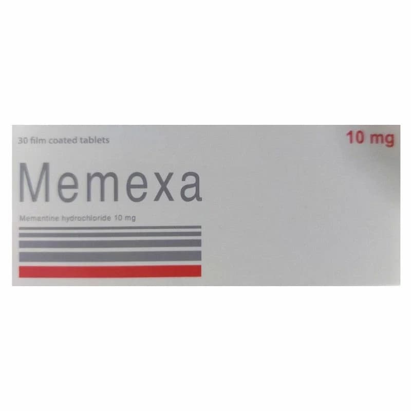 MEMEXA 30 TAP 10 MGM