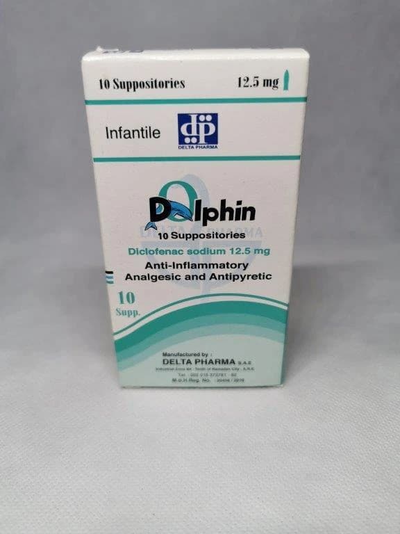 DOLPHIN 12.5 SUPP