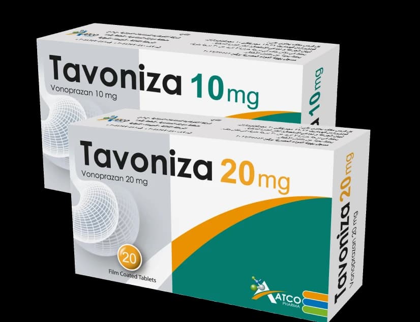 TAVONIZA 20MGM 20TAPS