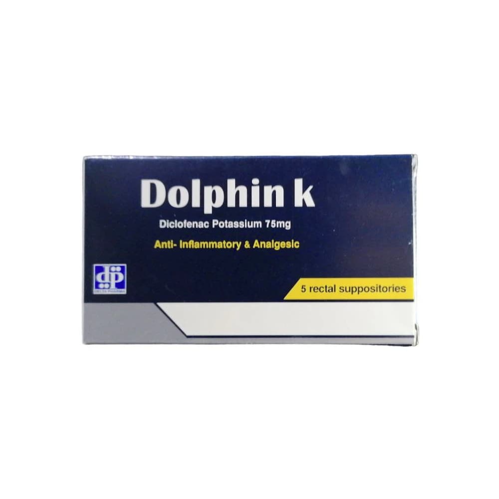 DOLPHIN_K 75MGM SUPP