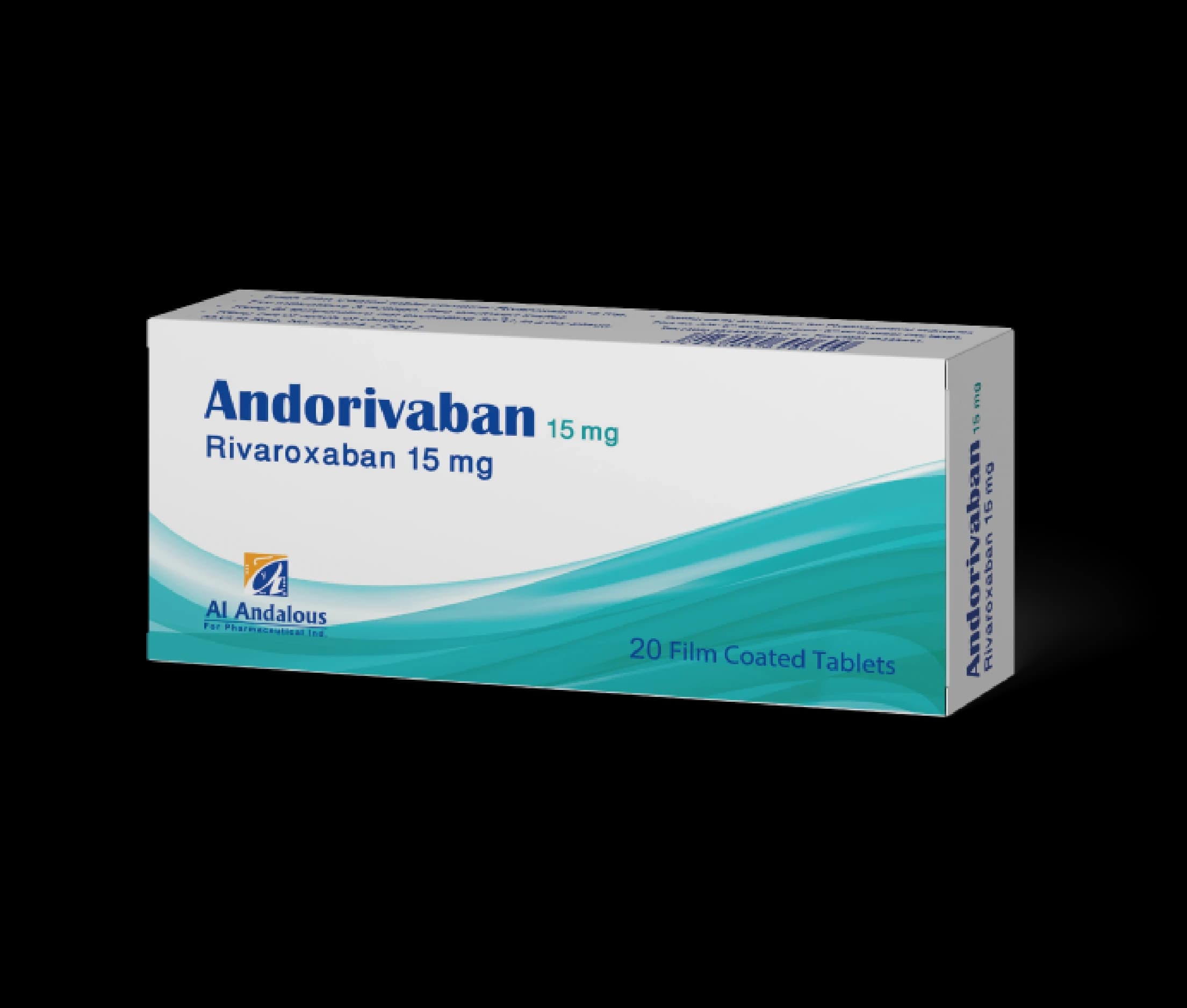 andorivaban 20 MGM 20 TAP