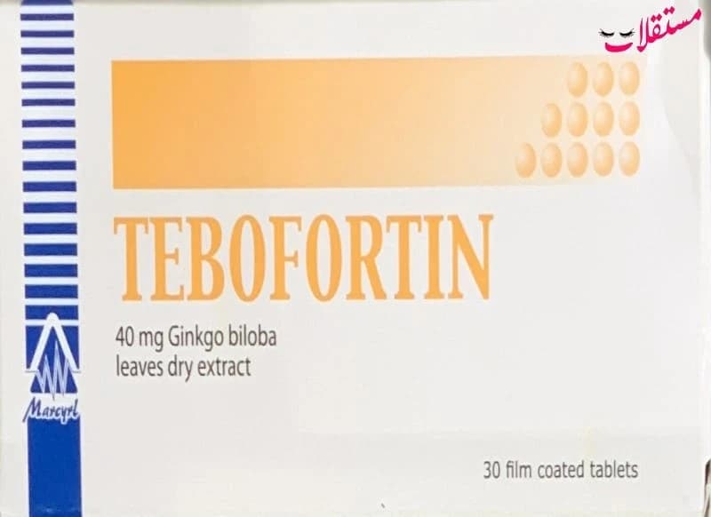 tebofortin 40MGM 30TAP