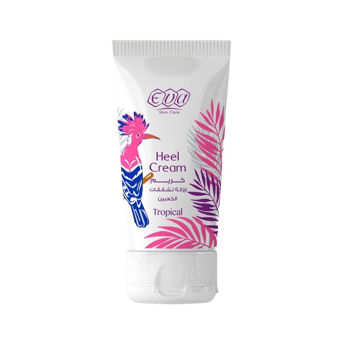 EVA HEEL CREAM TROPICAL 60 ML