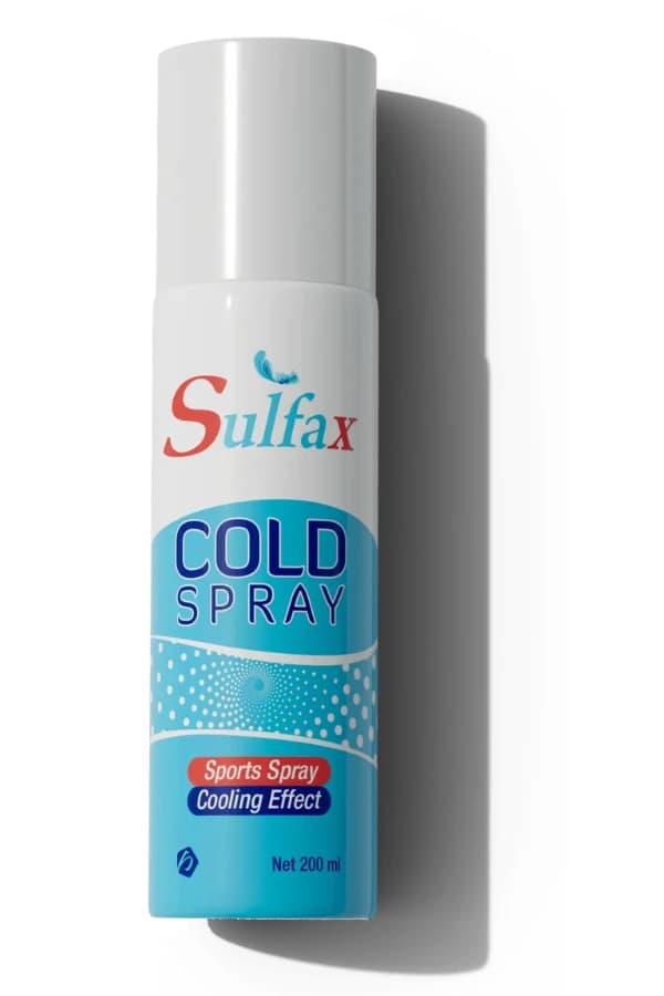 sulfax cold spray 200ml
