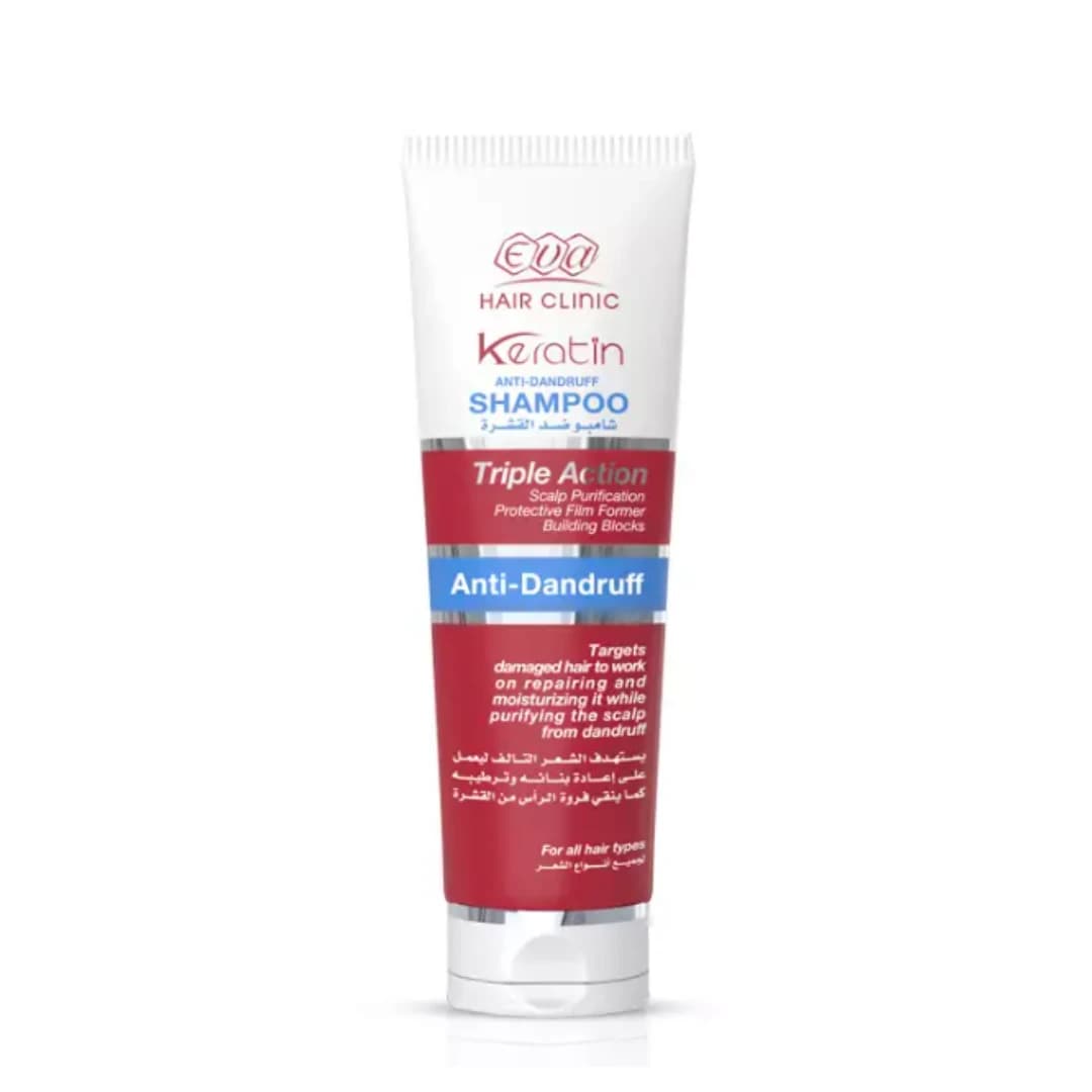 EVA KERATIN SHAMPOO 230 ML