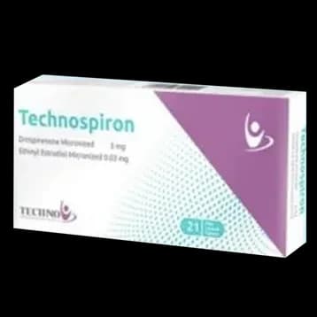 TECHNOSPIRON 21 TAP