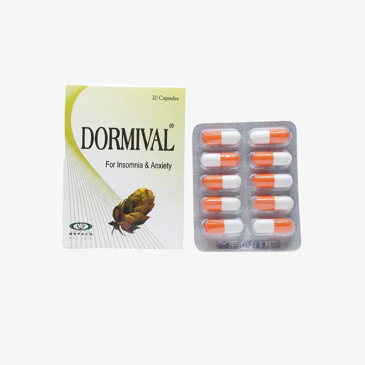 DORMIVAL CAP