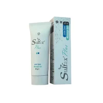 sulfax plus gel 60GM