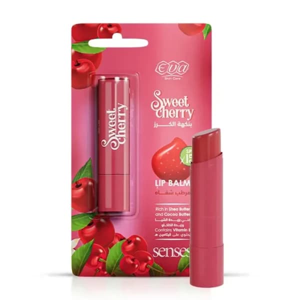 EVA LIP BALM SWEET CHERRY 4 GM