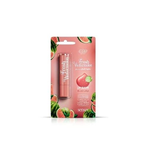 EVA LIP BALM WATERMELON 4 GM