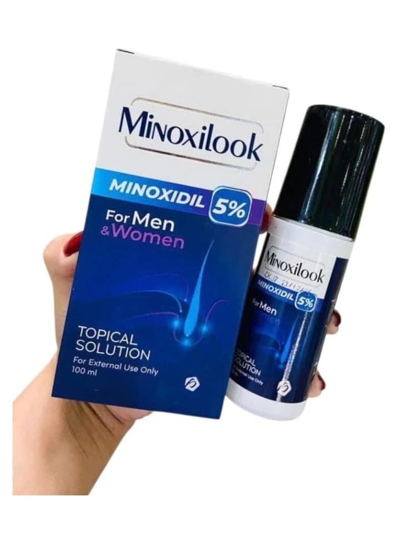 MINOXILOOK HAIR SPRAY