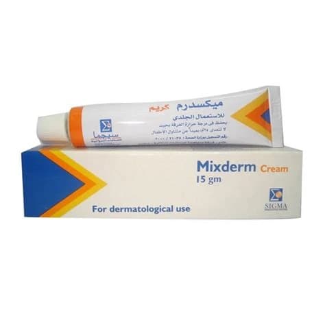 MIXDERM 30 MGM CREAM
