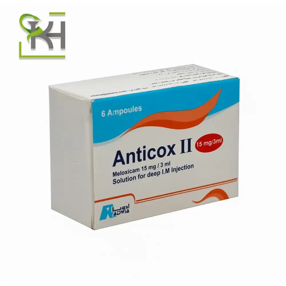ANTI-COX II 15MGM 6AMP