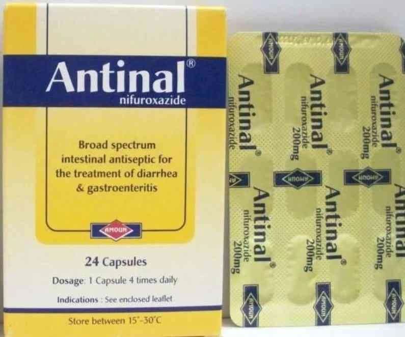 ANTINAL  20CAP