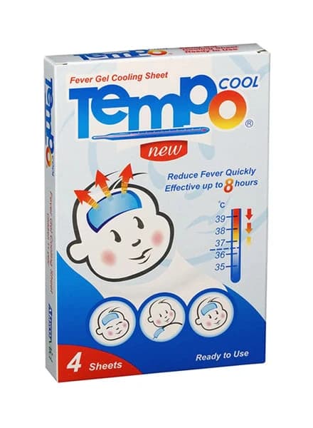 TEMPO COOL PATCH
