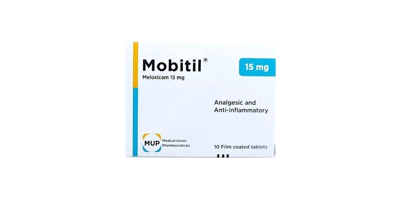 MOBITIL 15MGM TAP