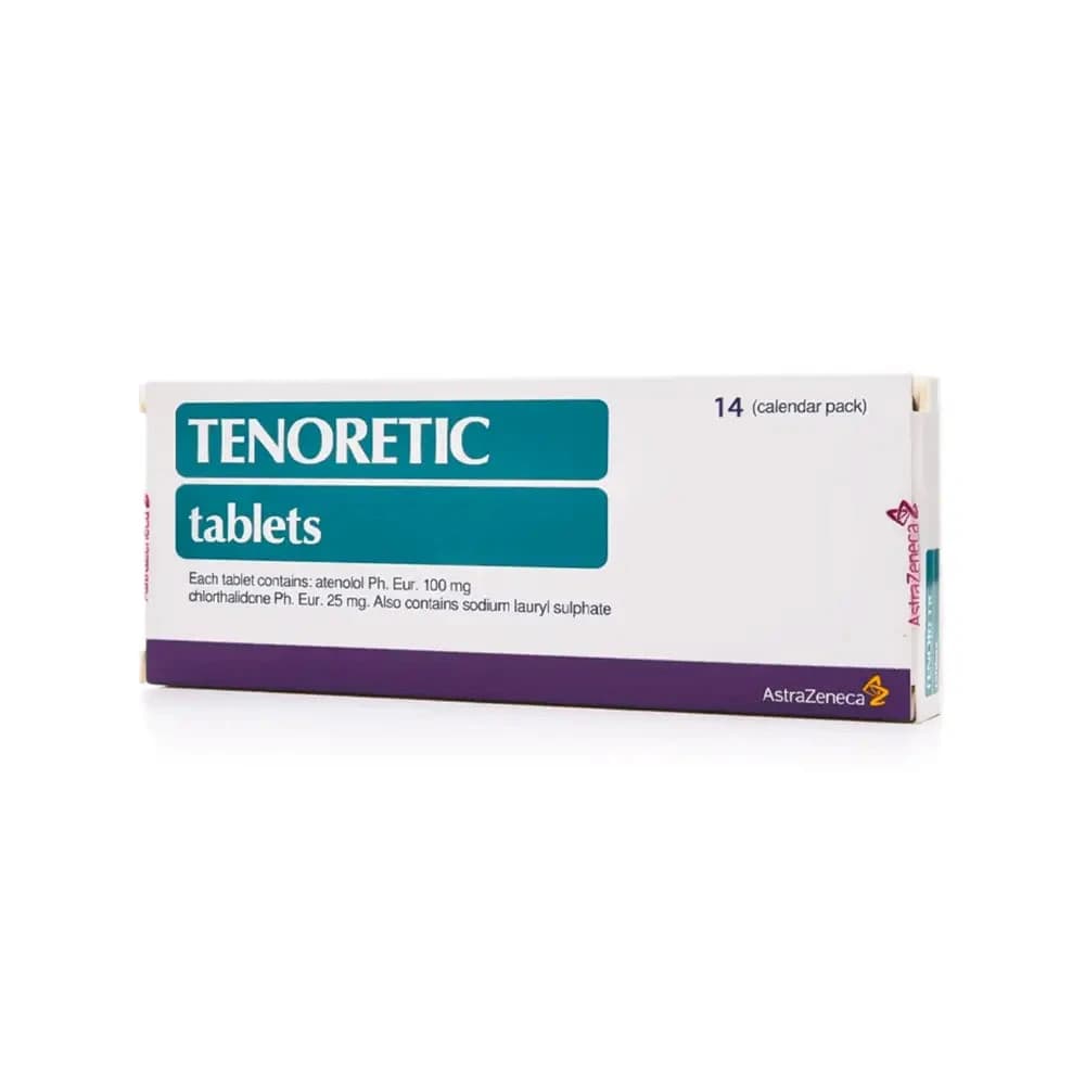 TENORETIC TAP