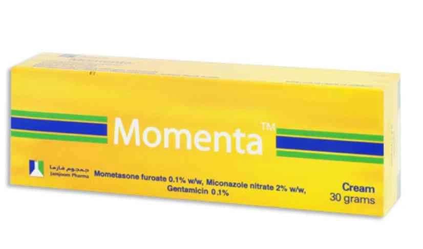 MOMENTA CREAM 30GM