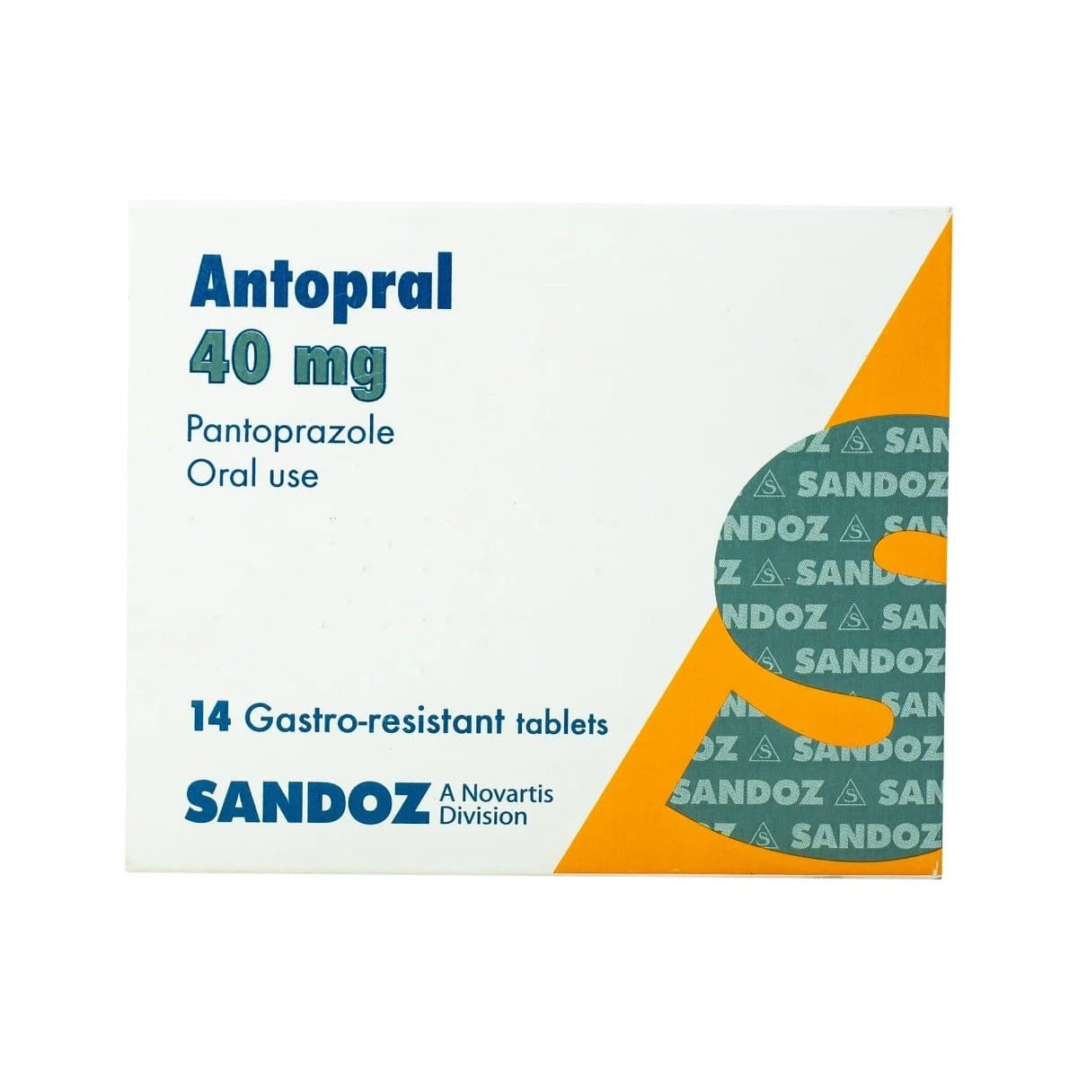 ANTOPRAL40MGM 14TAP